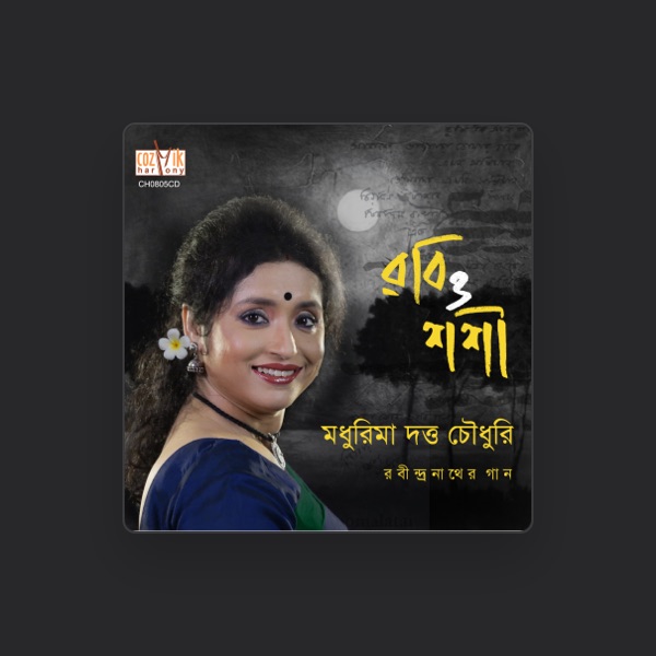 Madhurima Dutta Choudhury's avatar