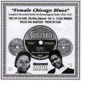 The Yas Yas Girl (Merline Johnson) - Blues Before Daybreak