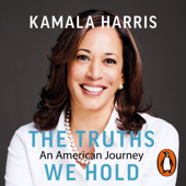 The Truths We Hold - Kamala Harris Cover Art