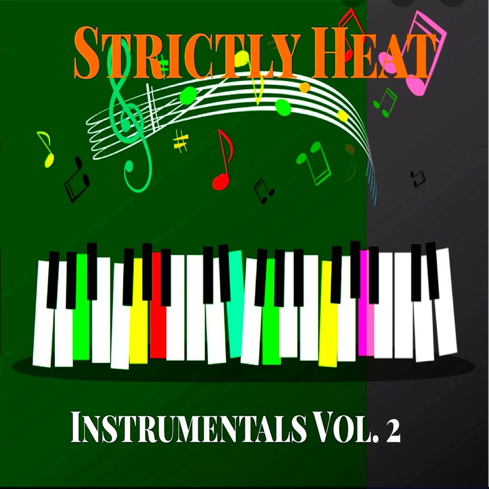 Обложка альбома «Strictly Heat 2 (Instrumental)» — Mix Masters