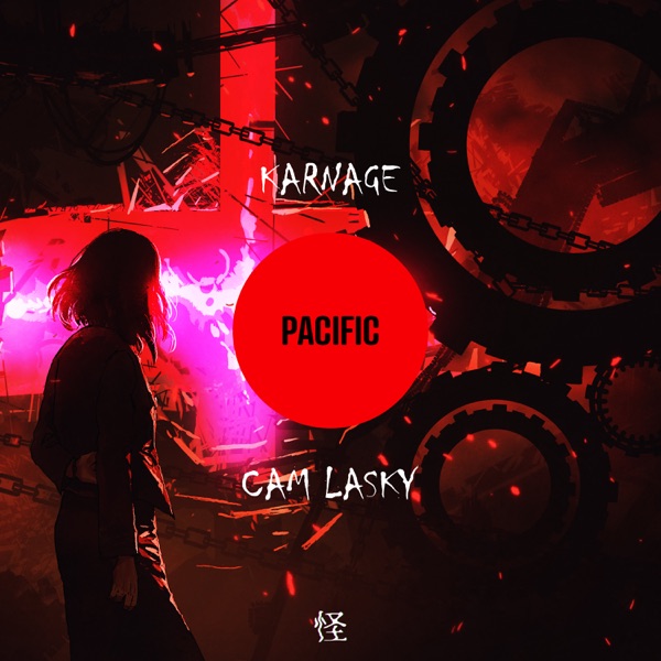Pacific Part.2 - EP