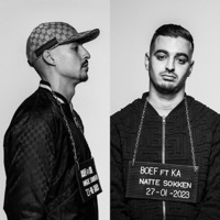 Natte Sokken - Single - Boef & KA