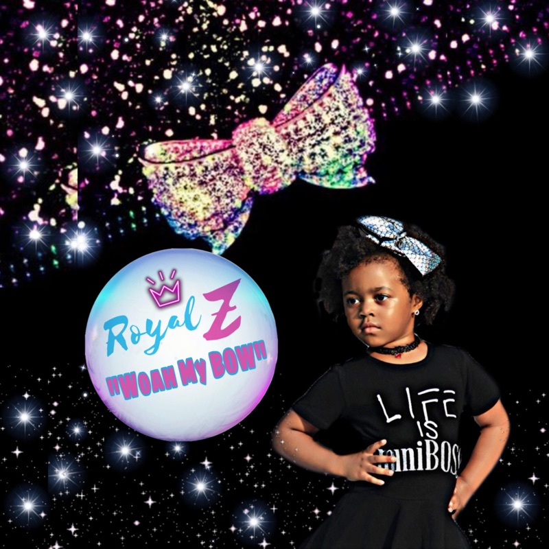 Woah My Bow - Single