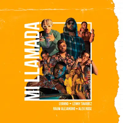 Mi Llamada (feat. Lenny Taváres) - Single - Rauw Alejandro