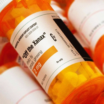 Off the Xanax - Single