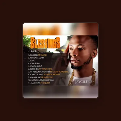 Listen to Jay Cilens, watch music videos, read bio, see tour dates & more!