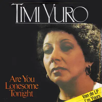 Are You Lonesome Tonight - Single - Timi Yuro