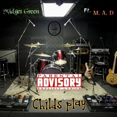 Childs play (feat. M.A.D) - Single