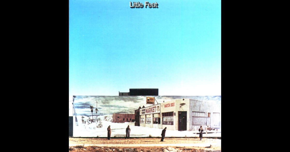 Little Feat - リトル・フィートのアルバム - Apple Music