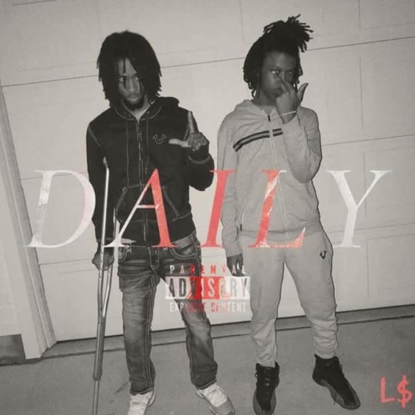 Daily (feat. Jeffo)