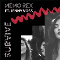 Survive (feat. Jenny Voss) - Single - Memo Rex