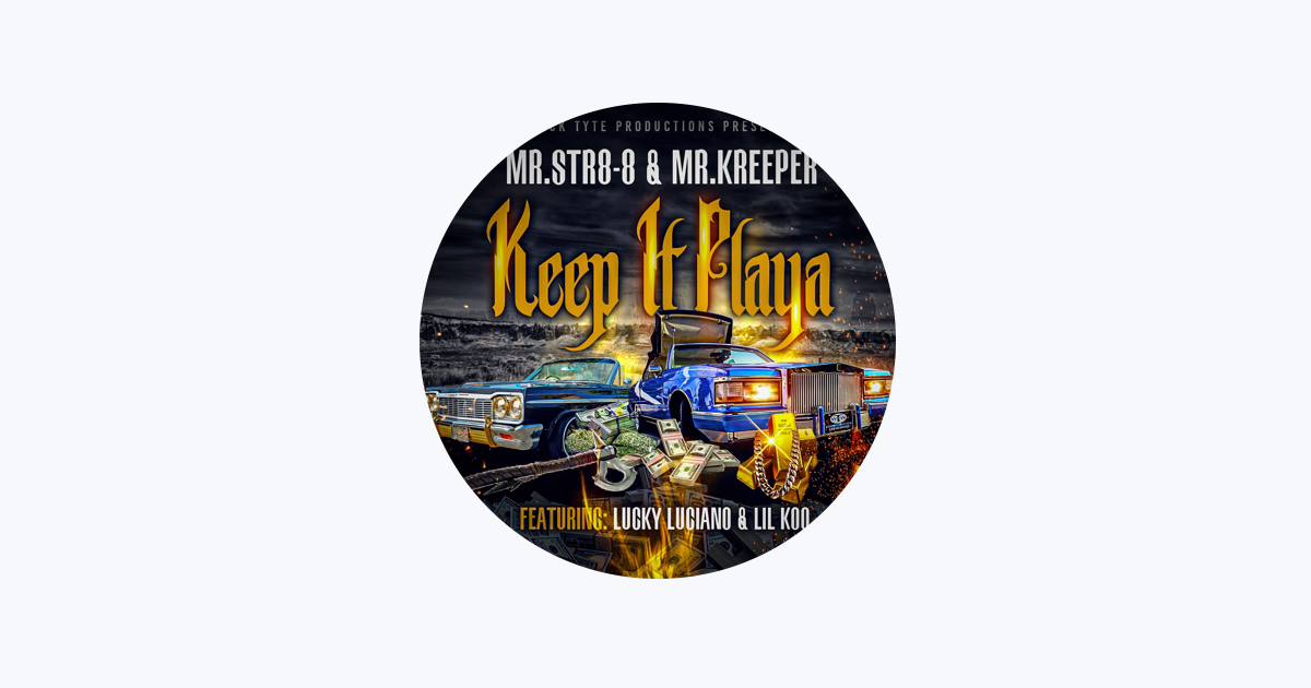 Mr.Str8-8: albums, songs, concerts | Deezer