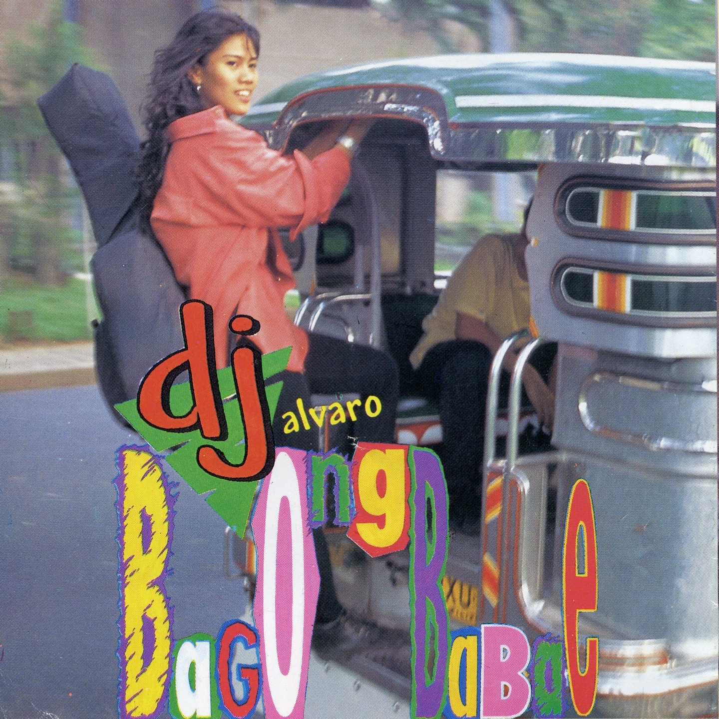 Dj Alvaro - Bagong Babae