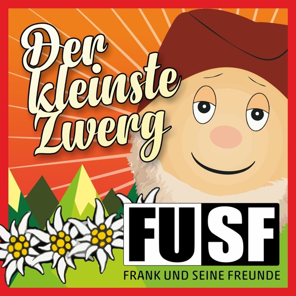 Der kleinste Zwerg - Single