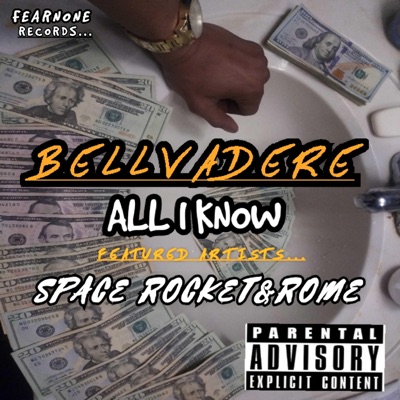 All I Know (feat. Space Rocket & rome) - Single