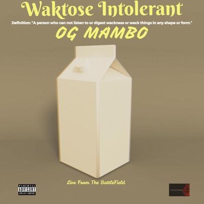 Waktose Intolerant