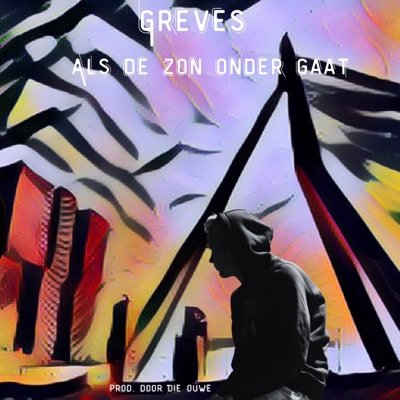 Als De Zon Onder Gaat - Single