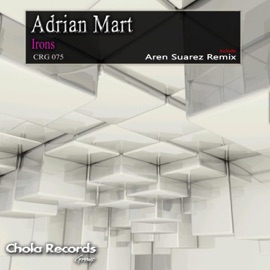 Irons Adrian Mart