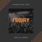 Friday (feat. ToluDaDi) - MisterKay lyrics
