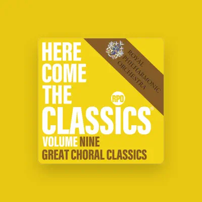 Listen to Goldsmith's Choral Union, watch music videos, read bio, see tour dates & more!