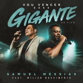 Vou Vencer Esse Gigante (Ao Vivo) artwork