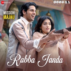 RABBA JANDA cover art