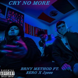 Cry No More (feat. $erg & J3000) Brny Method