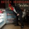 Four Walls and an Amplifier - Brock Berrigan lyrics