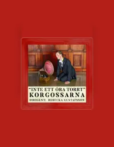 聆聽 Korgossarna、觀看音樂影片、閱讀小傳、查看巡演日期等！