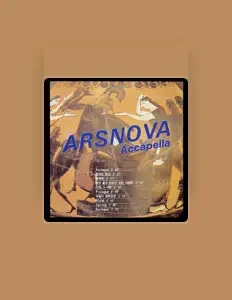 Ascolta 아르스노바, guarda video musicali, leggi la biografia, vedi le date del tour & altro!