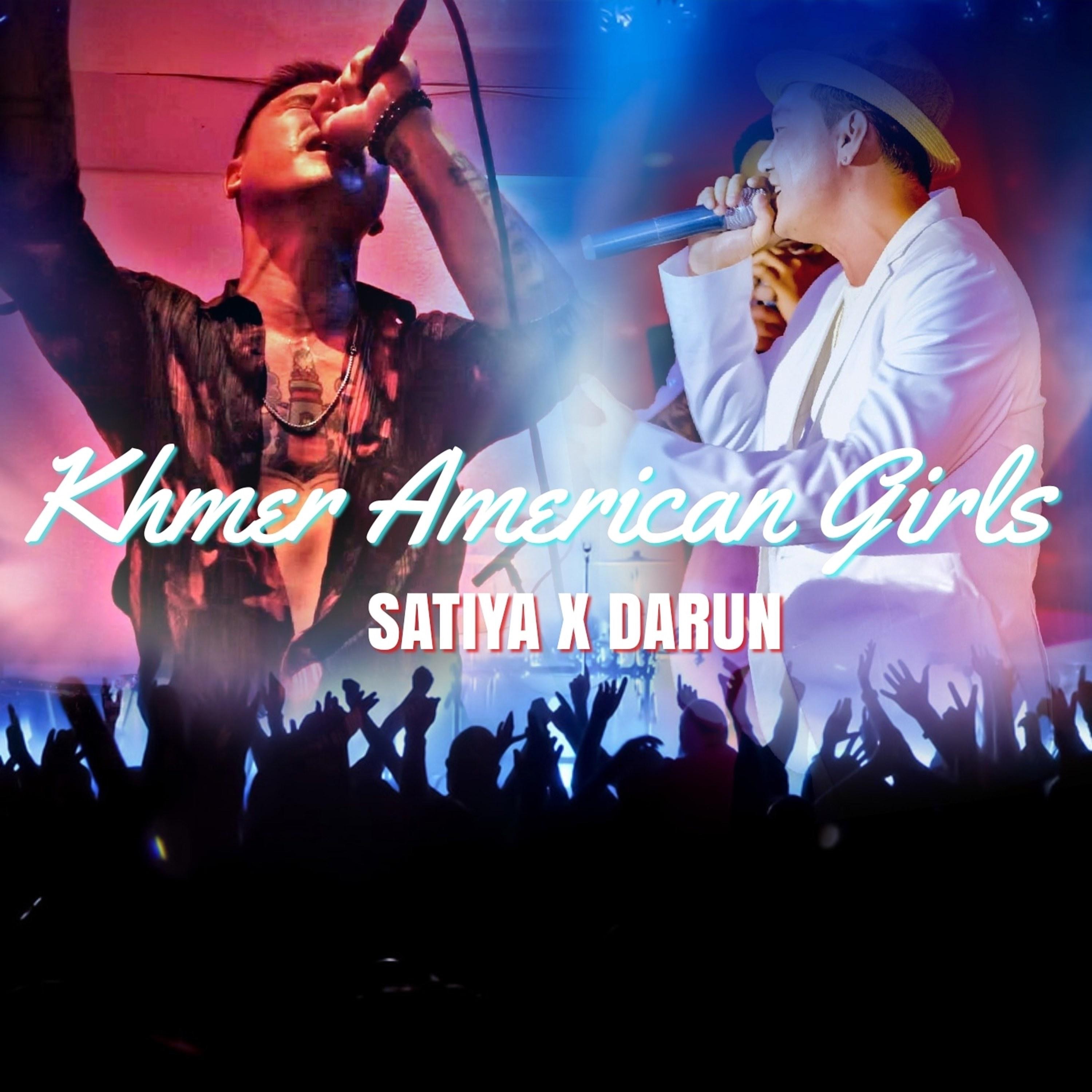 Khmer American Girls - Single