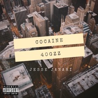 Cocaine - Single - Jesse Janari