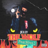 The Wolf of Peachtree artwork