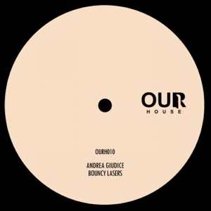 Bouncy Lasers - Single