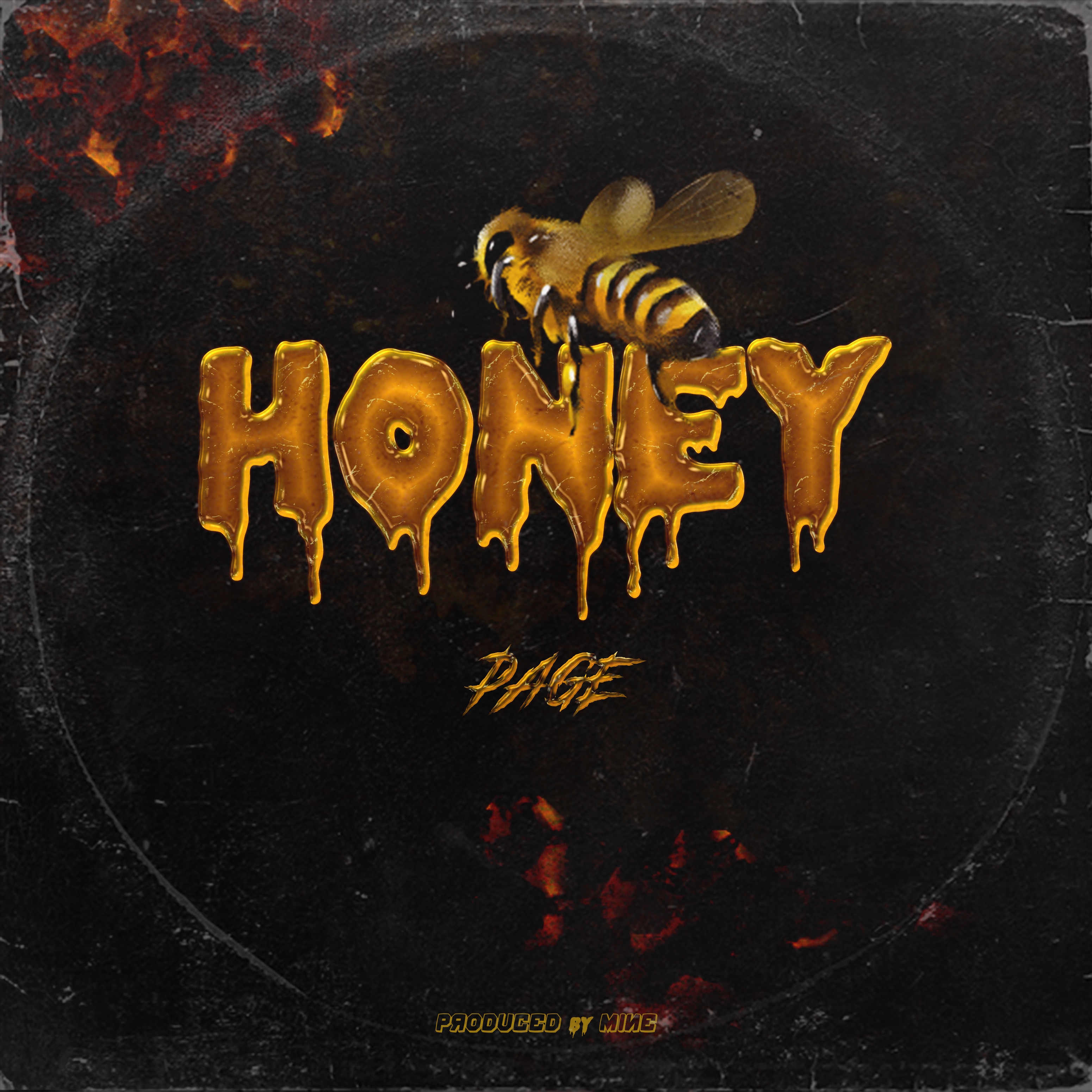 Honey - Single