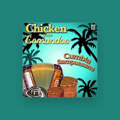 Listen to Chicken Y Sus Comandos, watch music videos, read bio, see tour dates & more!