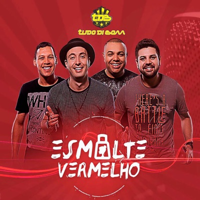 Esmalte Vermelho - Single