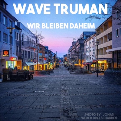 Wir Bleiben Daheim - Single