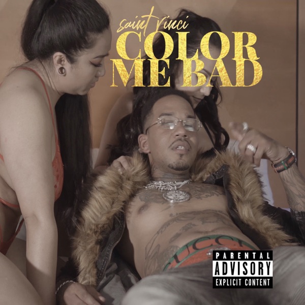 Color Me Bad - Single