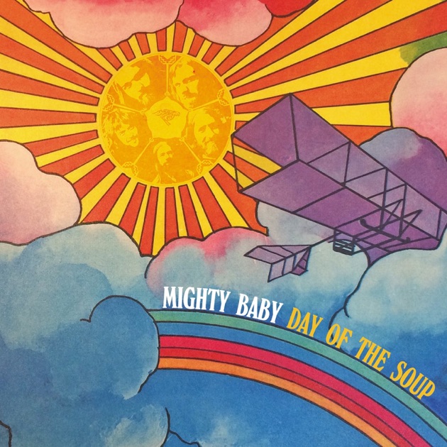 ◾️メガレアUSオリジナル盤/UKアシッドサイケ傑作■MIGHTY BABY / ◾️メガレアUSオリジナル盤/UKアシッドサイケ傑作□MIGHTY BABY