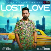 Lost Love artwork