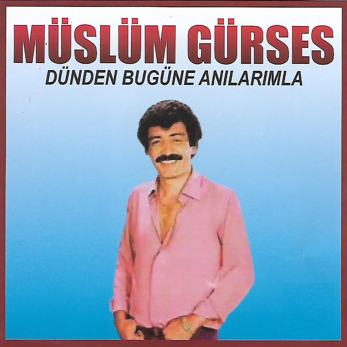 Mahzendeki Sarkilar -2 - CD MUSLUM GURSES Müslüm Gürses ARABESQUE