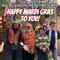 Happy Mardi Gras to You - Big Al and the Heavyweights lyrics
