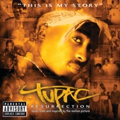 2Pac - Starin' Through My Rear View