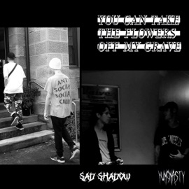You Can Take the Flowers Off My Grave (feat. Kid Nasty) Sad.Shadow