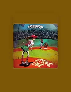 Dengarkan Blackwater Commotion, tonton video musik, baca bio, lihat tanggal tur & lainnya!