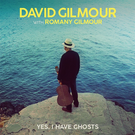 Cover artwork for Yes, I Have Ghosts
