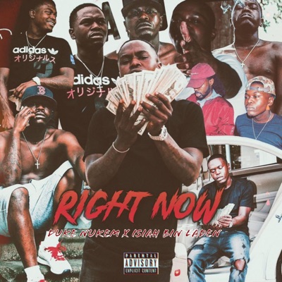 Right Now - Single