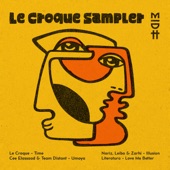 Le Croque Sampler - EP artwork