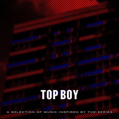 TOP BOY - A SELECTION OF MUSIC INSPIRED cover art